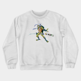 Leonardo from ROTTMNT Crewneck Sweatshirt